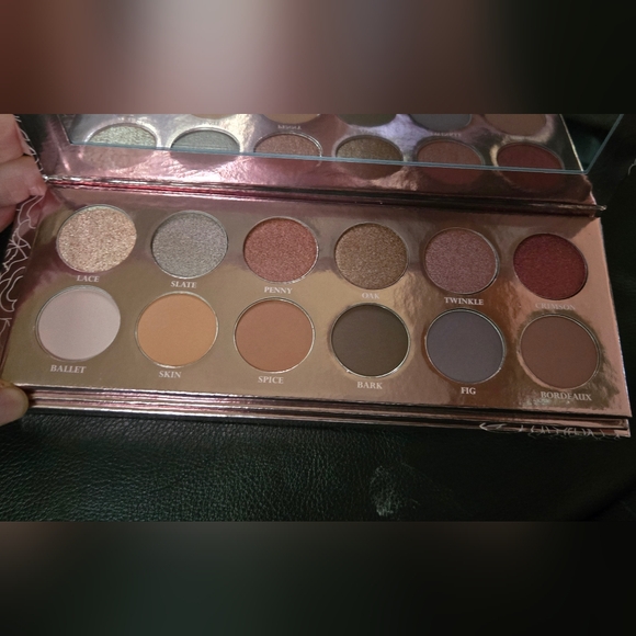 Girlactik The Essential Palette Brow Max &Vacation Eau De Toilette .34floz - Picture 3 of 7